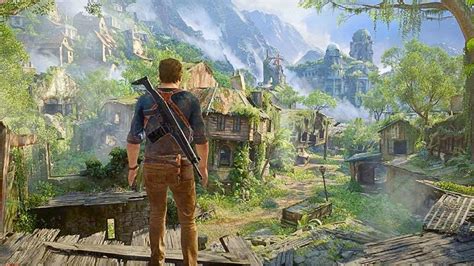 Uncharted: Legacy of Thieves Collection (PC) 4K 60FPS.